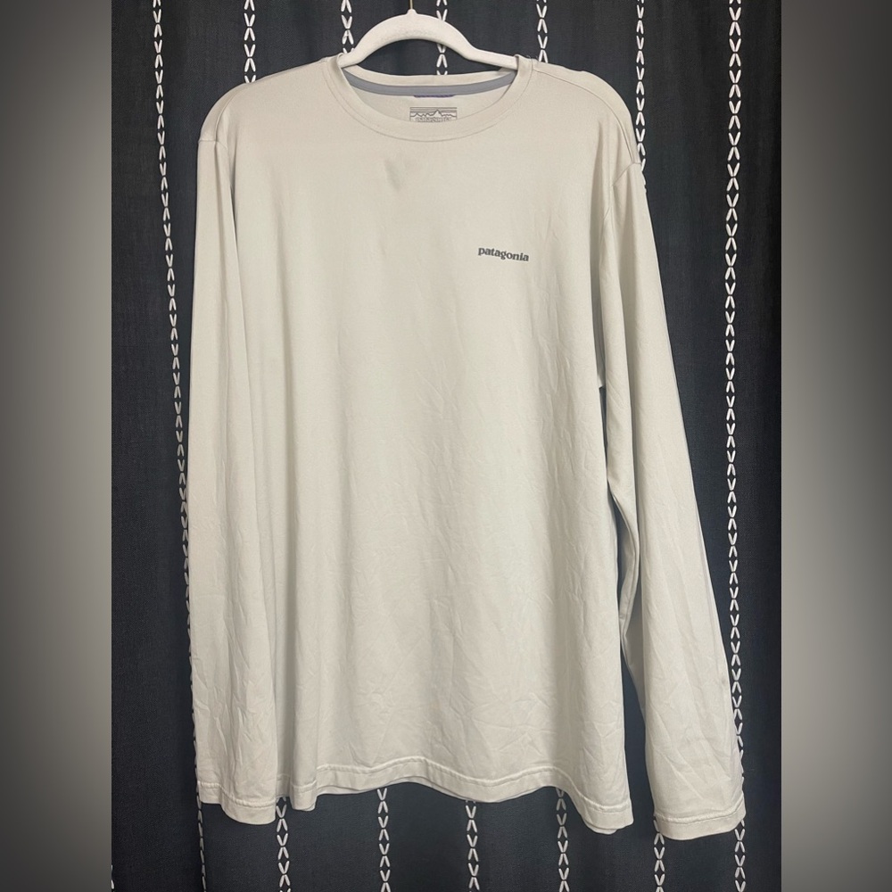 Patagonia sun shirt